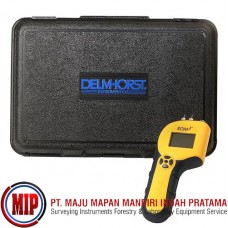 DELMHORST RDM3 Digital Wood Moisture Meter
